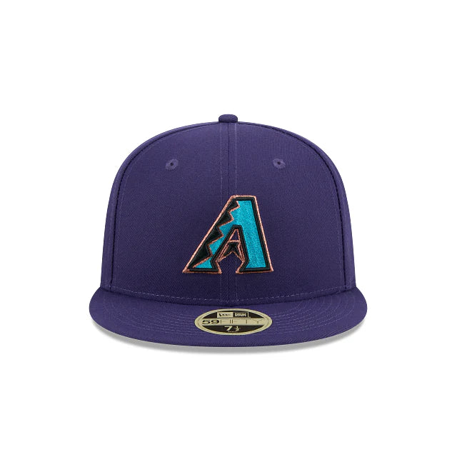 New Era Hall Of Fame 2025 59Fifty A Diamondbacks purple - Shop-Tetuan