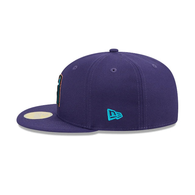 New Era Hall Of Fame 2025 59Fifty A Diamondbacks purple - Shop-Tetuan
