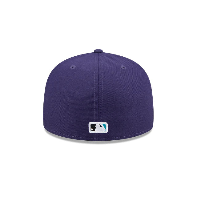 New Era Hall Of Fame 2025 59Fifty A Diamondbacks purple - Shop-Tetuan