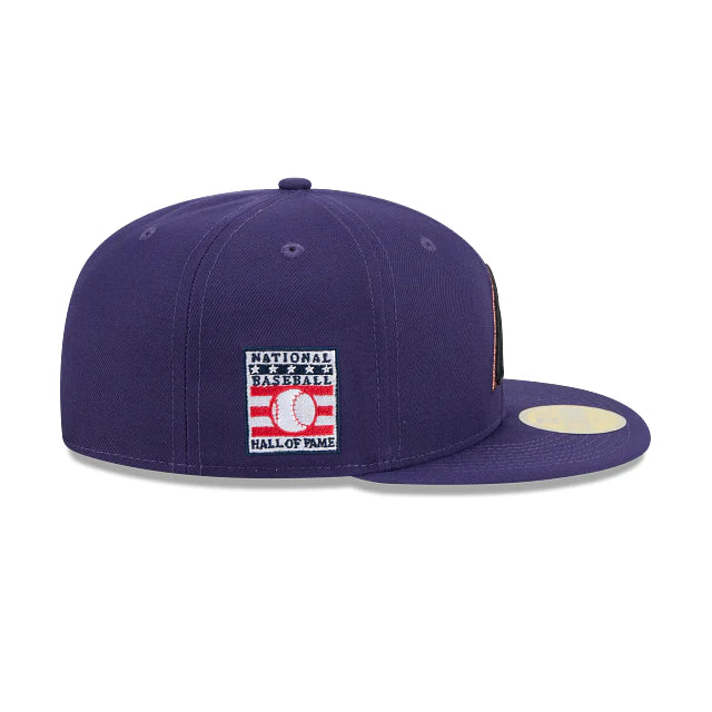 New Era Hall Of Fame 2025 59Fifty A Diamondbacks purple - Shop-Tetuan