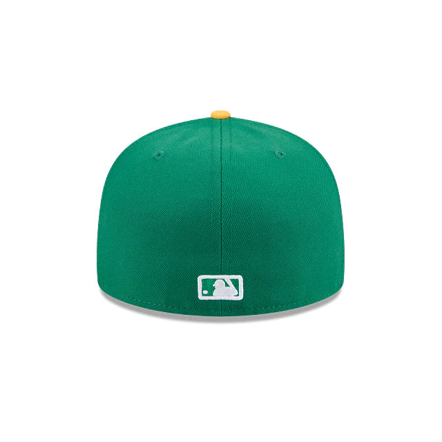 New Era Hall Of Fame 2025 59Fifty O Athletics green/yellow - Shop-Tetuan