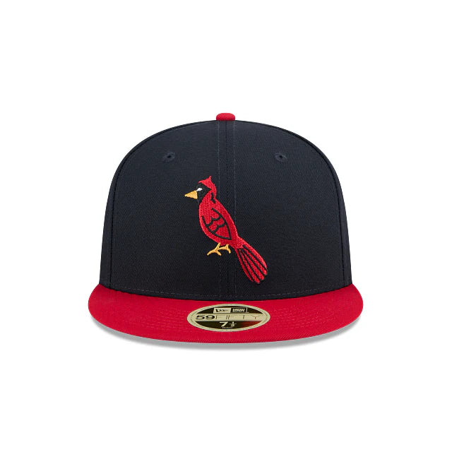 New Era Hall Of Fame 2025 59Fifty STL Cardinals navy/red - Shop-Tetuan