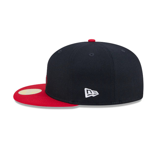 New Era Hall Of Fame 2025 59Fifty STL Cardinals navy/red - Shop-Tetuan
