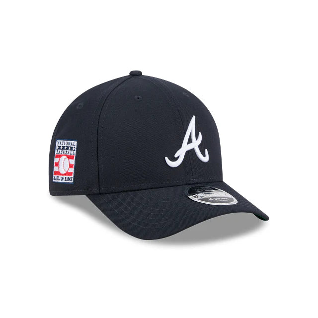 New Era Hall Of Fame 2025 9Forty M-Crown A Braves navy - Shop-Tetuan