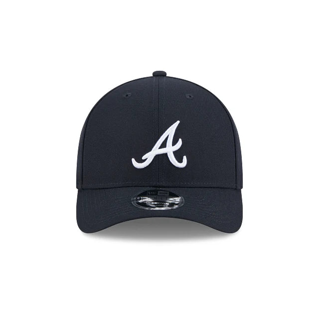 New Era Hall Of Fame 2025 9Forty M-Crown A Braves navy - Shop-Tetuan