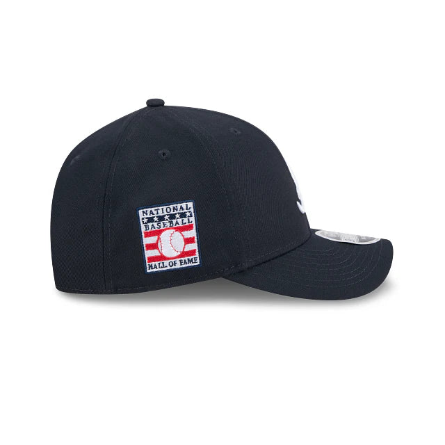 New Era Hall Of Fame 2025 9Forty M-Crown A Braves navy - Shop-Tetuan