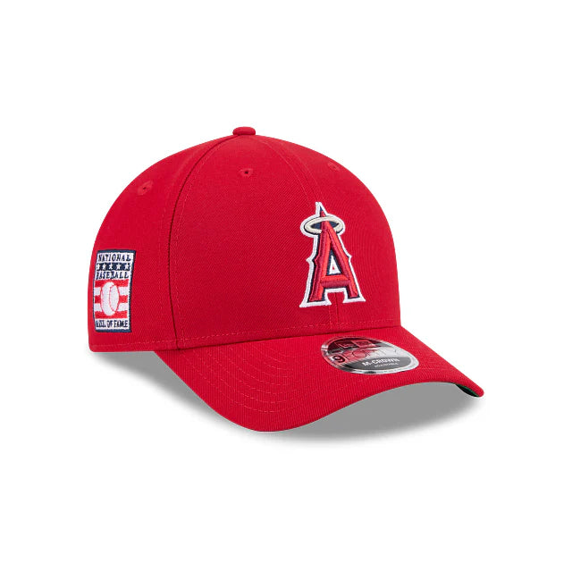 New Era Hall Of Fame 2025 9Forty M-Crown LA Angels red - Shop-Tetuan
