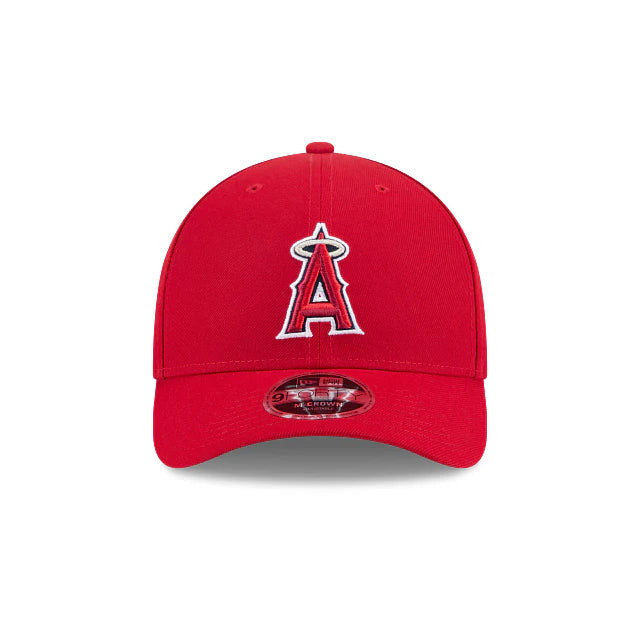 New Era Hall Of Fame 2025 9Forty M-Crown LA Angels red - Shop-Tetuan