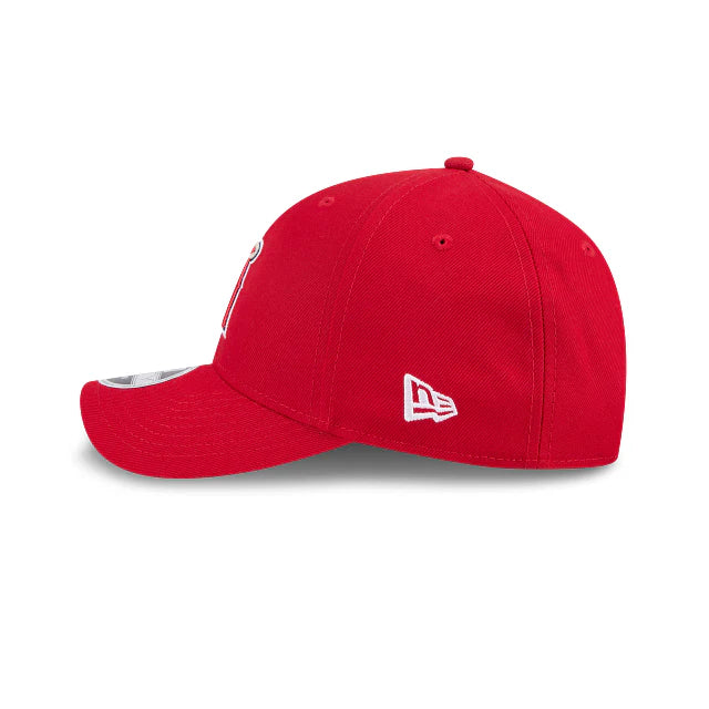 New Era Hall Of Fame 2025 9Forty M-Crown LA Angels red - Shop-Tetuan