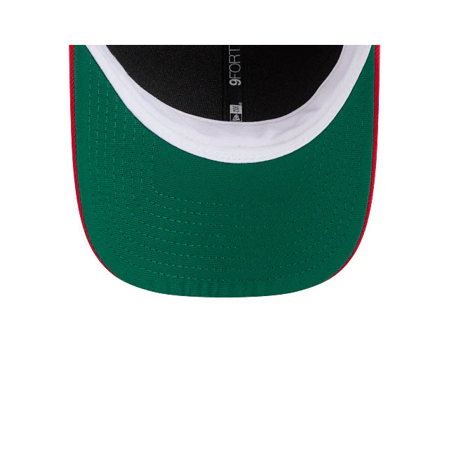 New Era Hall Of Fame 2025 9Forty M-Crown LA Angels red - Shop-Tetuan