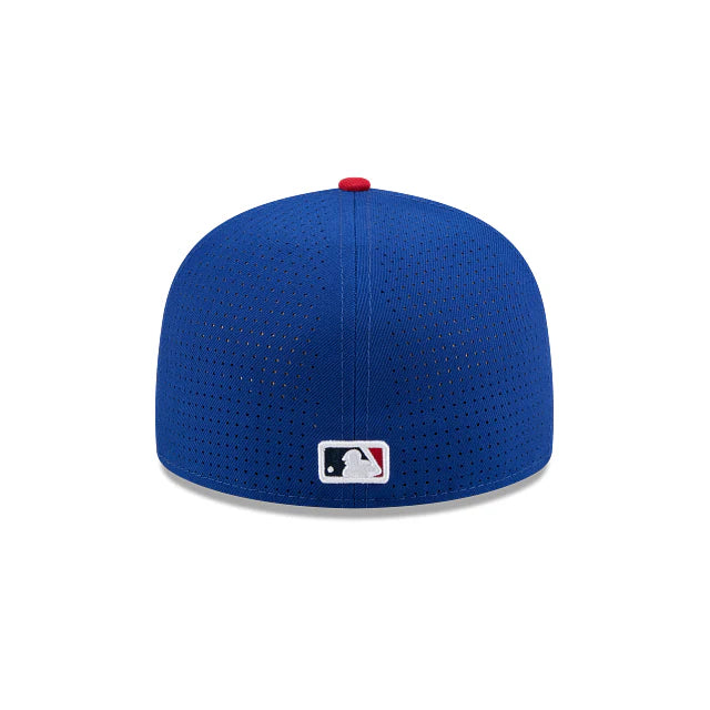 New Era 2025 All-Star Game Workout Split Panel P Phillies blue/red - Shop-Tetuan