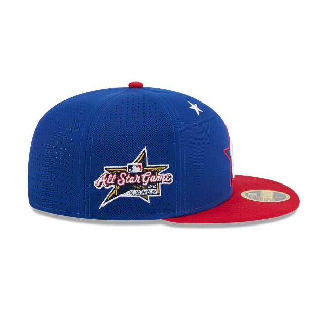 New Era 2025 All-Star Game Workout Split Panel P Phillies blue/red - Shop-Tetuan