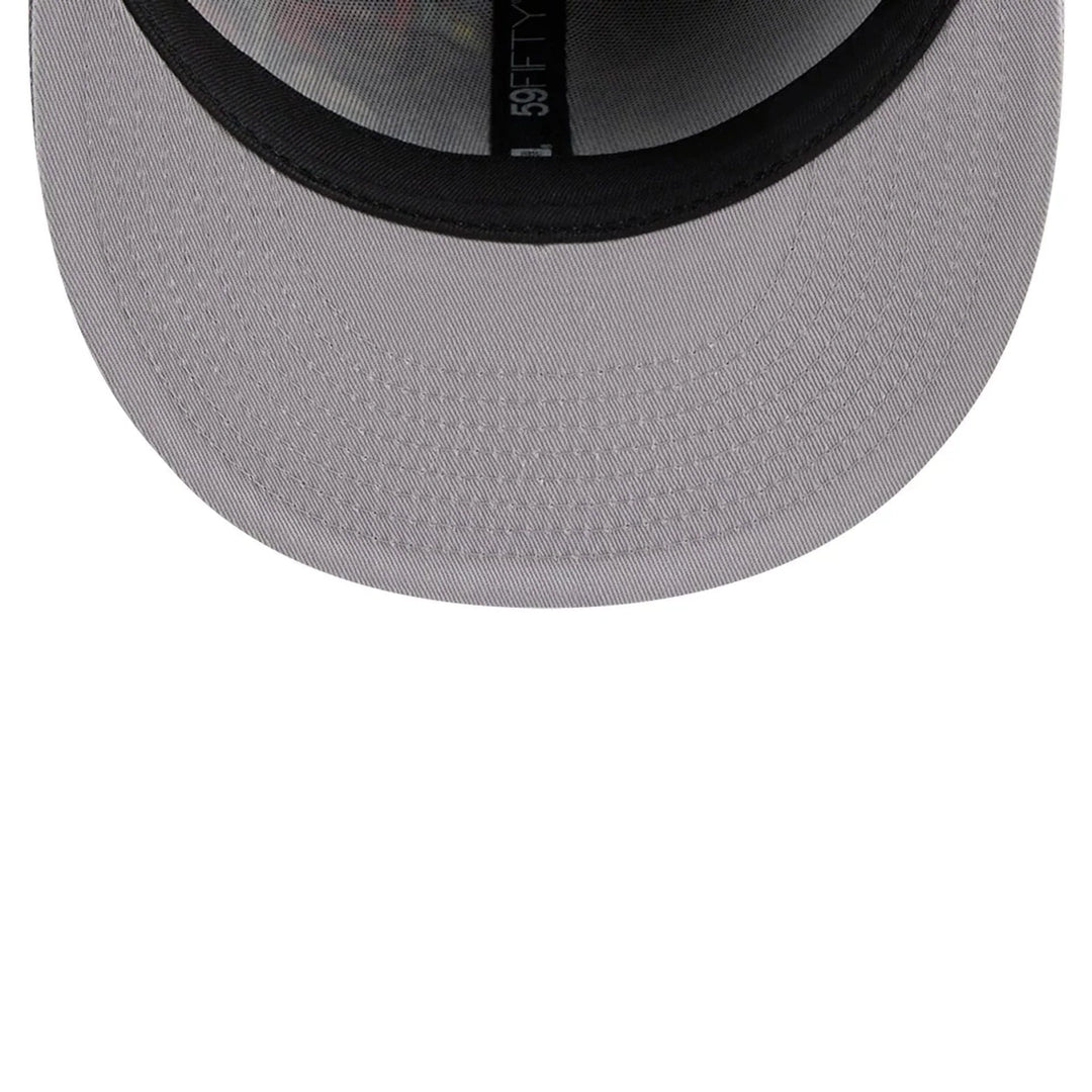 New Era 2025 MLB Diamond Hero Edition Navy 59Fifty NY Yankees navy/grey - Shop-Tetuan