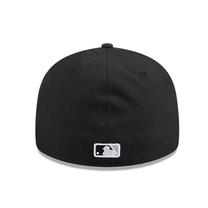 New Era Easy Retro Crown 59FIFTY A-Frame C White Sox black