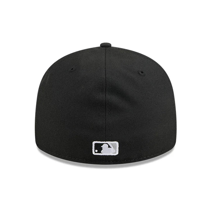 New Era Easy Retro Crown 59FIFTY A-Frame C White Sox black