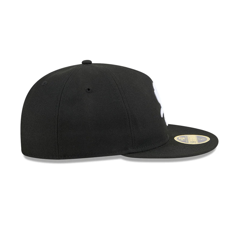 New Era Easy Retro Crown 59FIFTY A-Frame C White Sox black