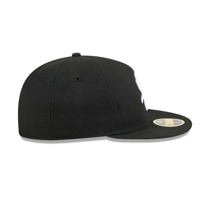 New Era Easy Retro Crown 59FIFTY A-Frame C White Sox black