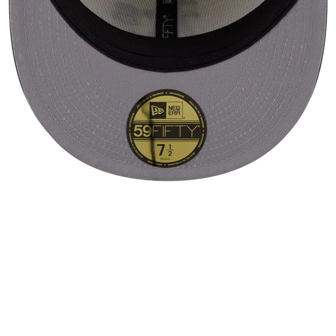 New Era MLB Colour Develop 59Fifty O Athletics off white/green