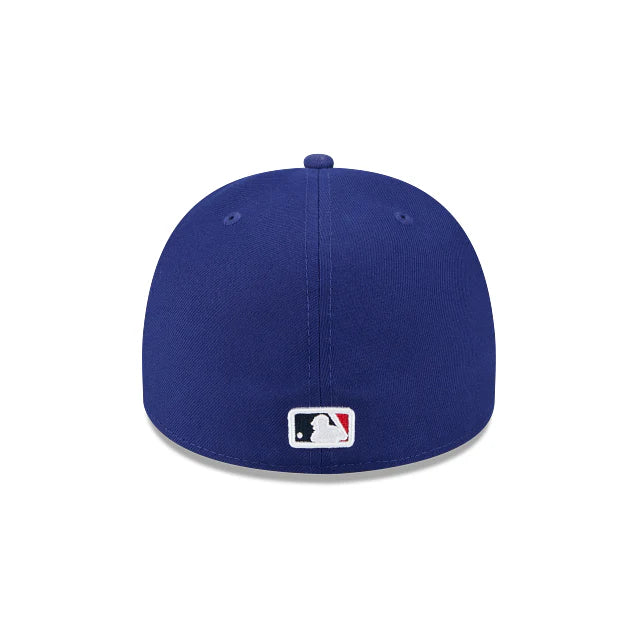 New Era Cartoon 59FIFTY A-Frame LA Dodgers blue