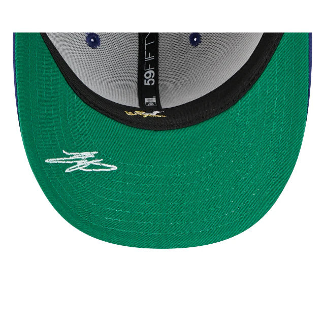 New Era MLB Player Shohei Ohtani 59FIFTY LA Dodgers grey