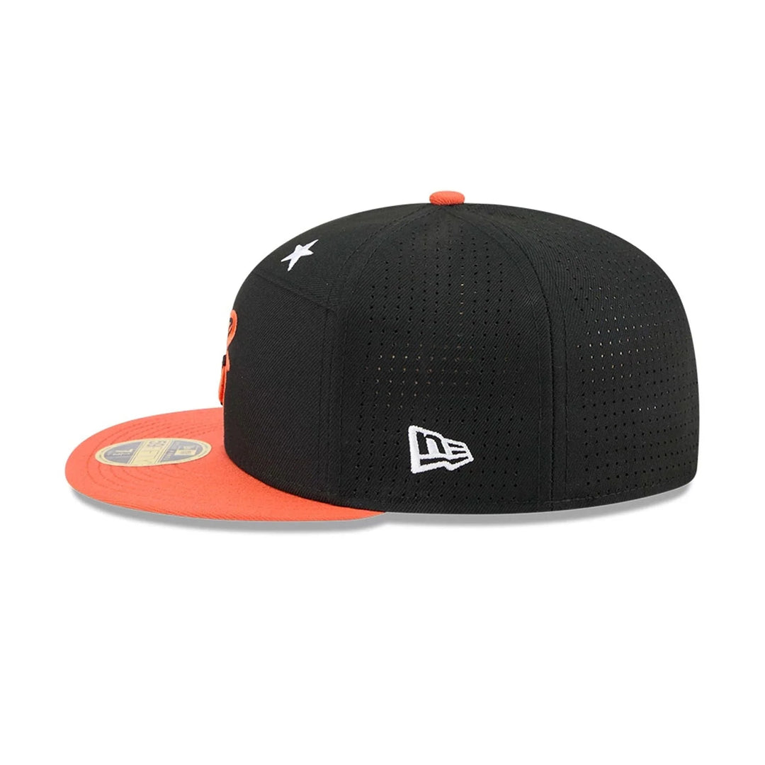New Era 2025 All-Star Game Split Panel B Orioles black/orange - Shop-Tetuan