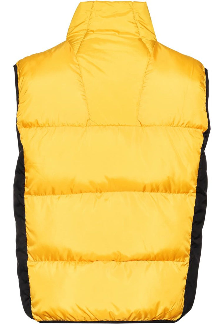 Southpole Bobble Vest 1.0 yellow/black - Shop-Tetuan