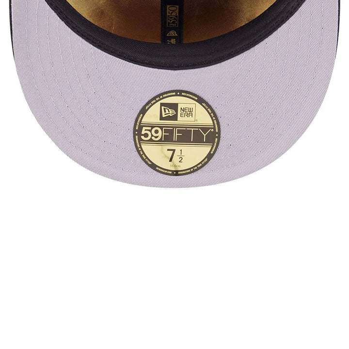 New Era MLB 59Fifty Day LA Dodgers black