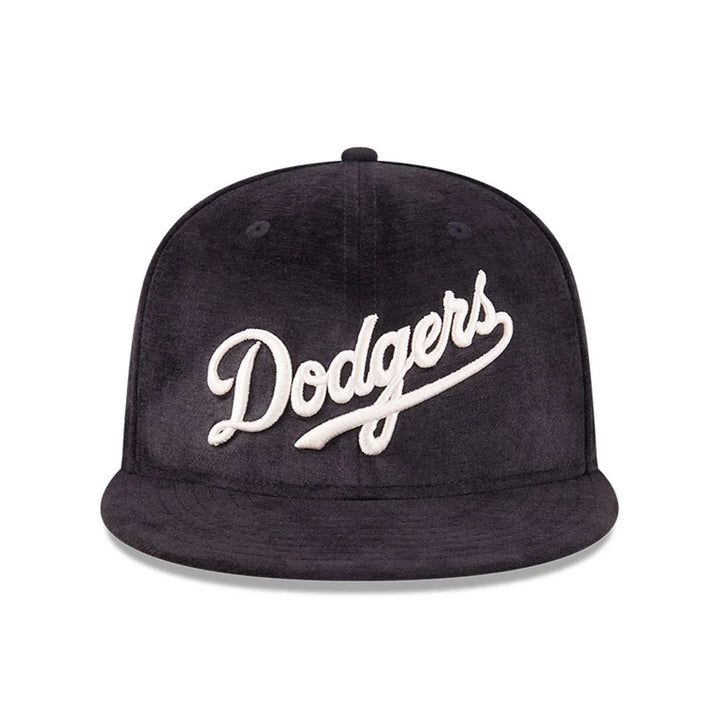 New Era MLB 59Fifty Day LA Dodgers black