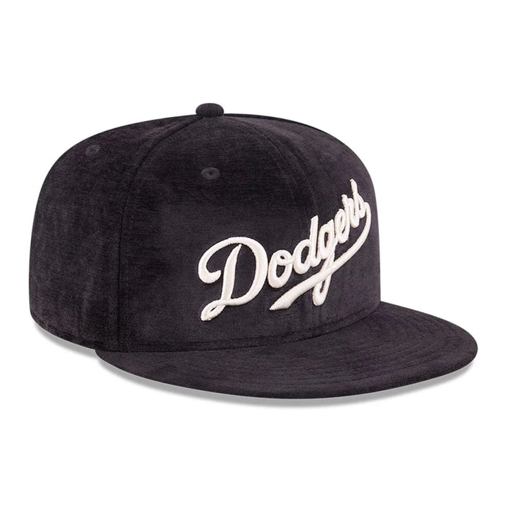 New Era MLB 59Fifty Day LA Dodgers black