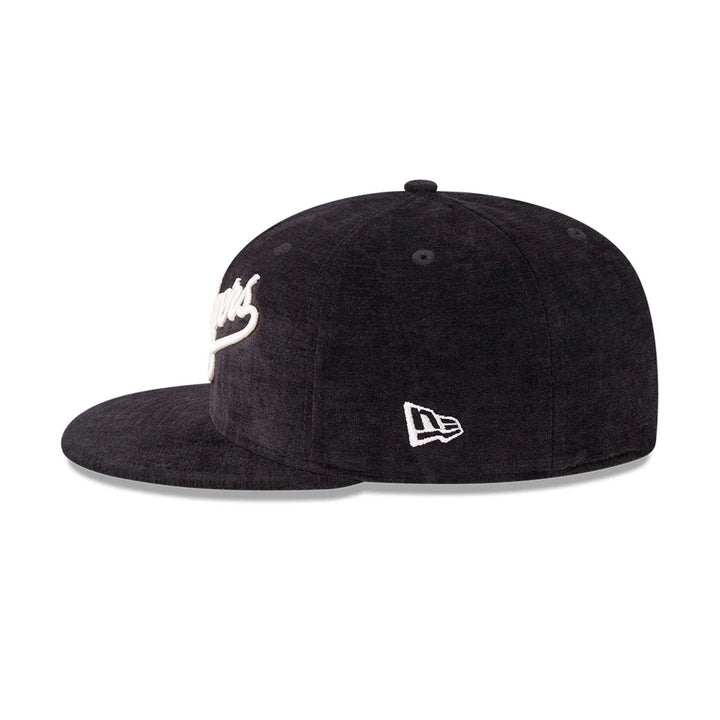 New Era MLB 59Fifty Day LA Dodgers black