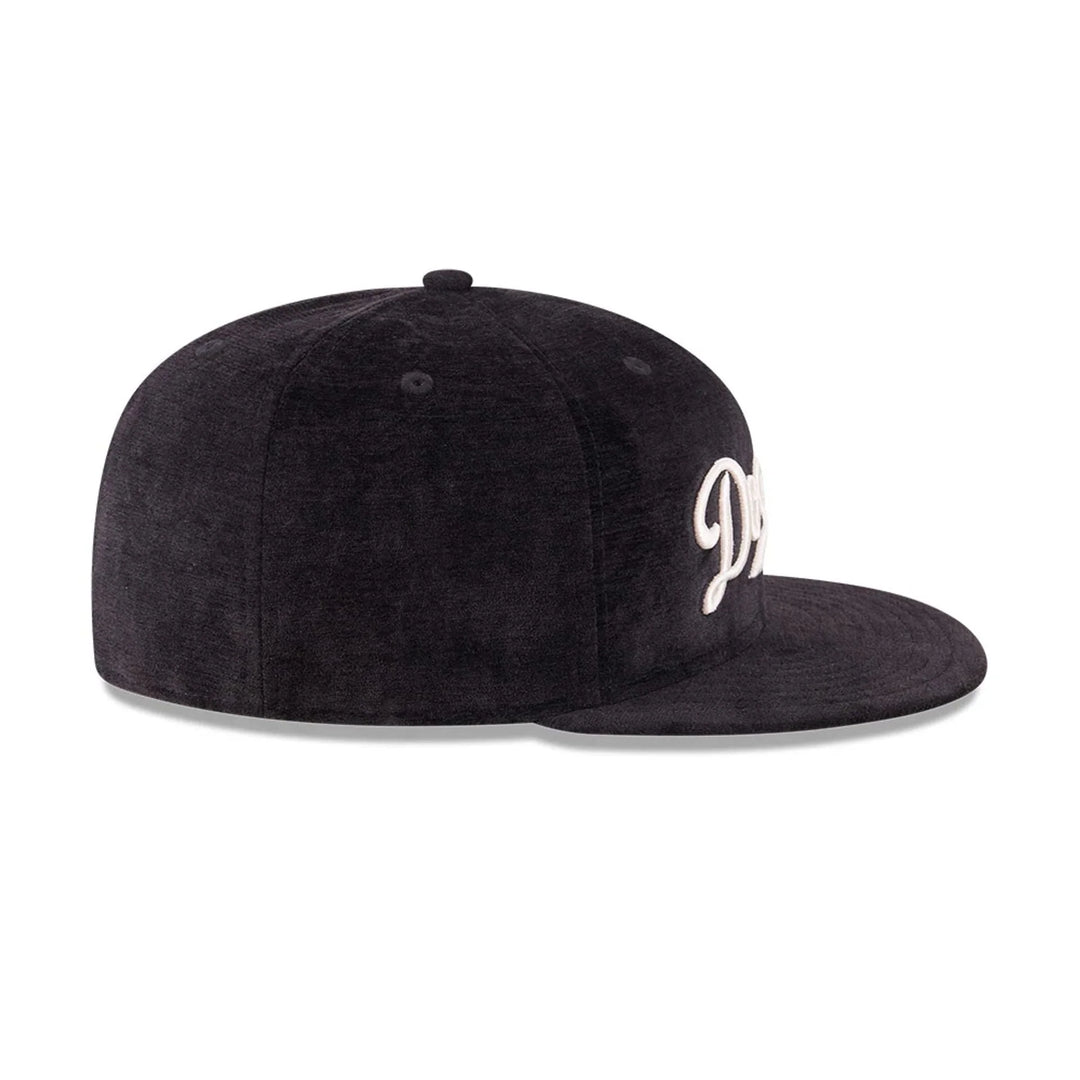 New Era MLB 59Fifty Day LA Dodgers black