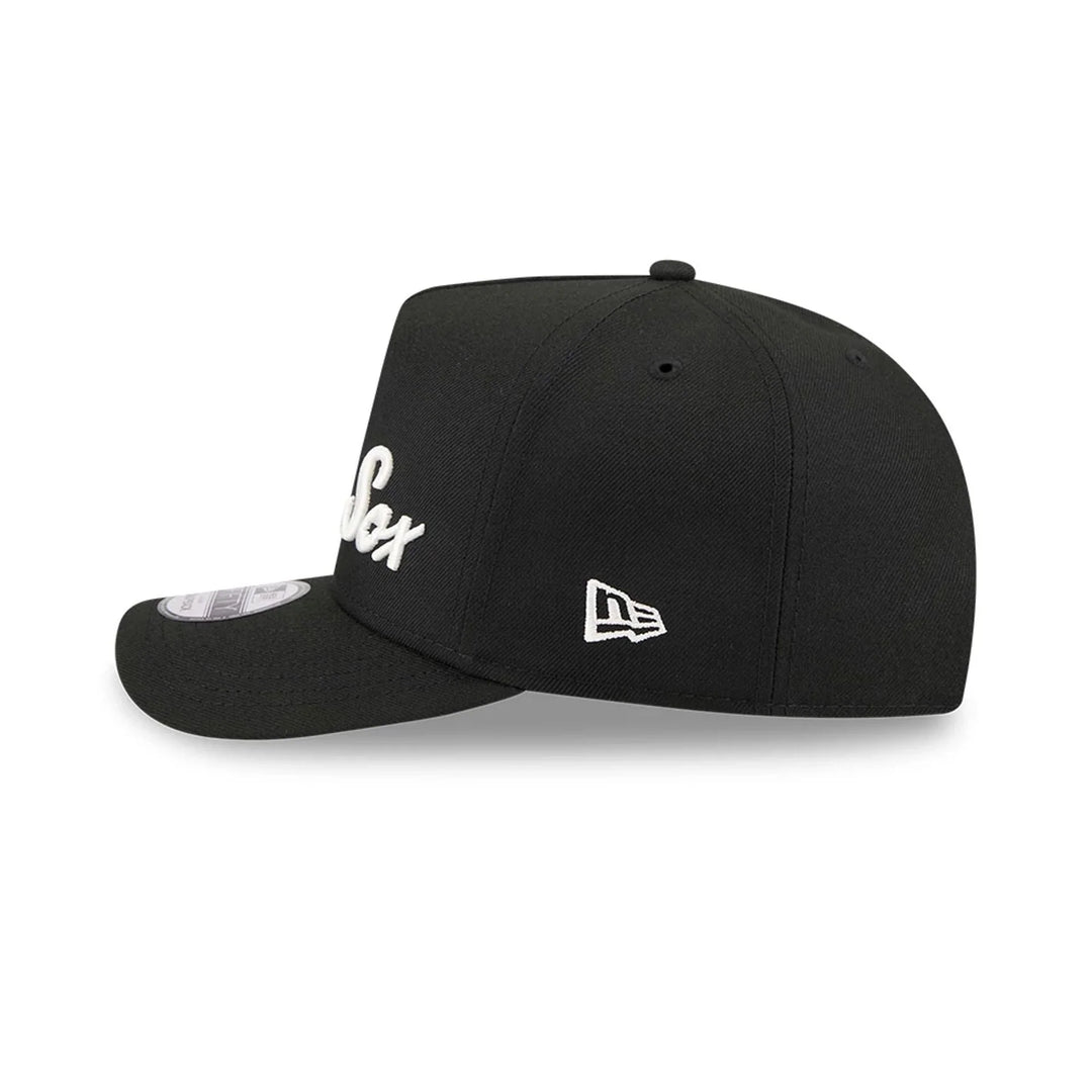 New Era MLB Local Play 9Fifty A-Frame C White Sox black