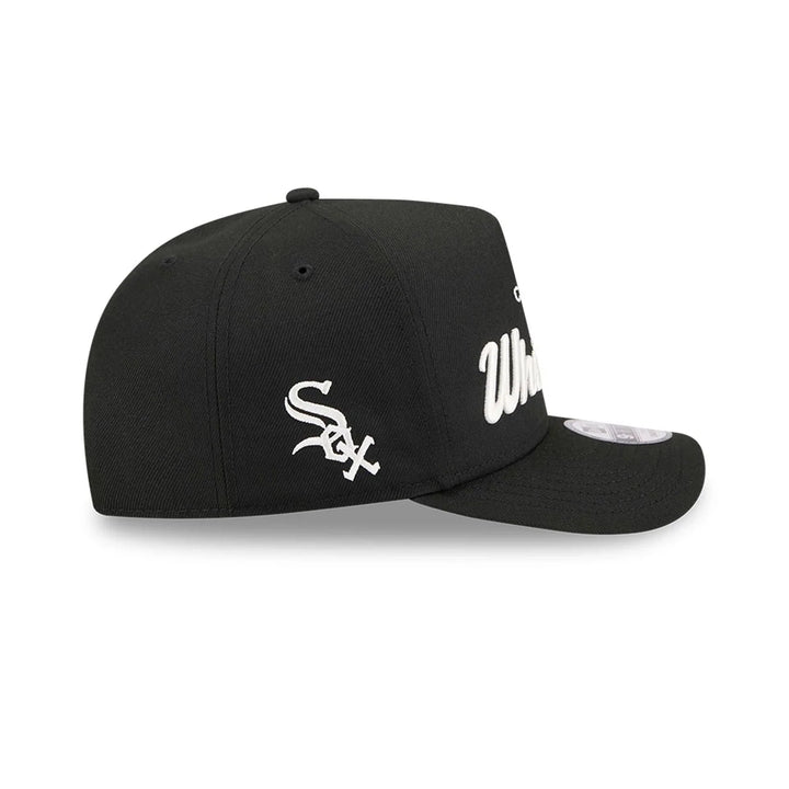 New Era MLB Local Play 9Fifty A-Frame C White Sox black