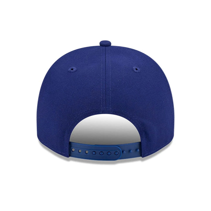 New Era MLB Local Play 9Fifty A-Frame LA Dodgers blue