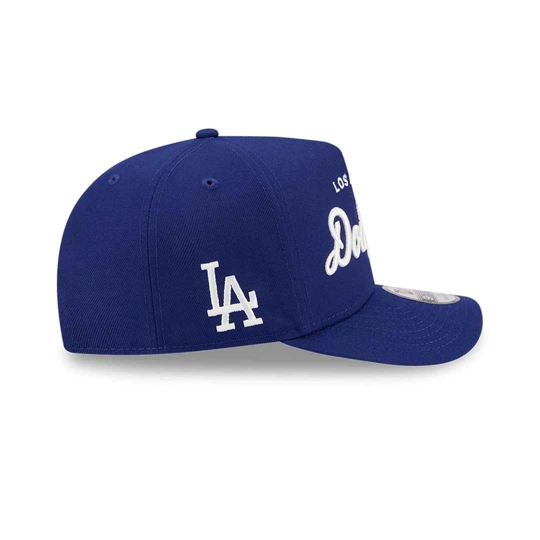 New Era MLB Local Play 9Fifty A-Frame LA Dodgers blue