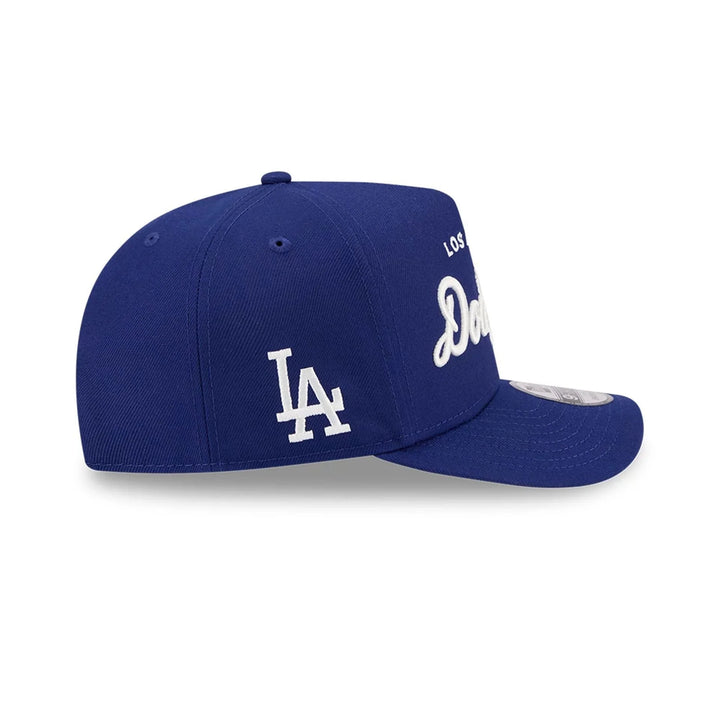 New Era MLB Local Play 9Fifty A-Frame LA Dodgers blue