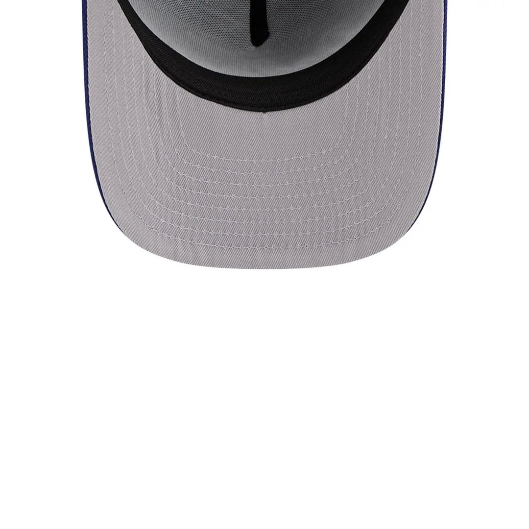 New Era MLB Local Play 9Fifty A-Frame LA Dodgers blue