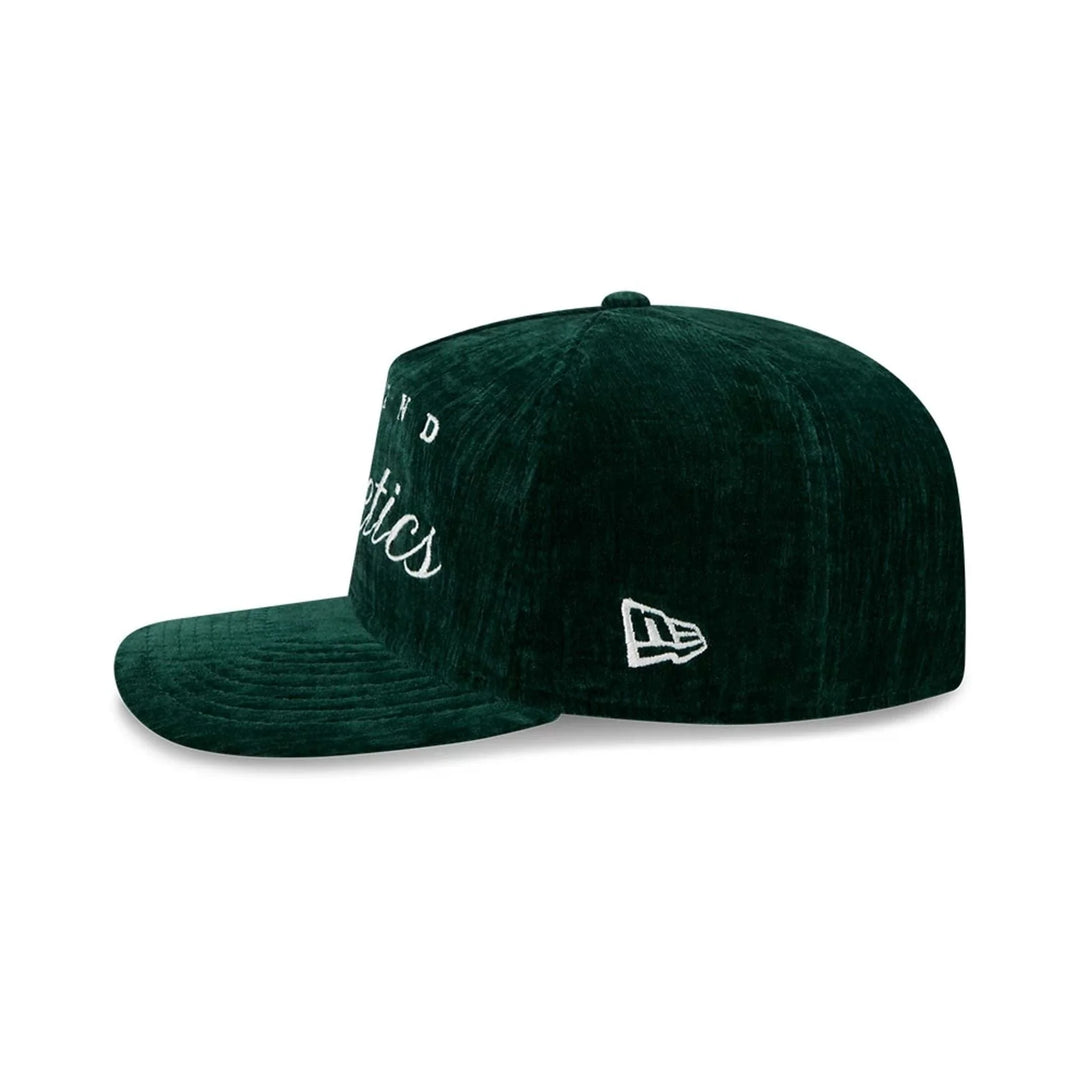 New Era MLB Team Script 19Twenty O Athletics dark green