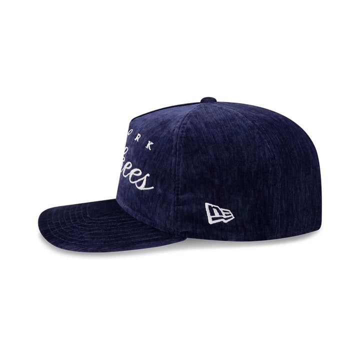 New Era MLB Team Script 19Twenty NY Yankees navy
