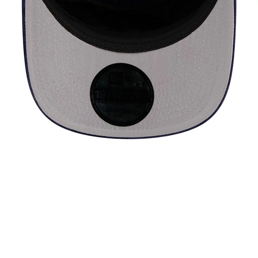 New Era MLB Team Script 19Twenty NY Yankees navy