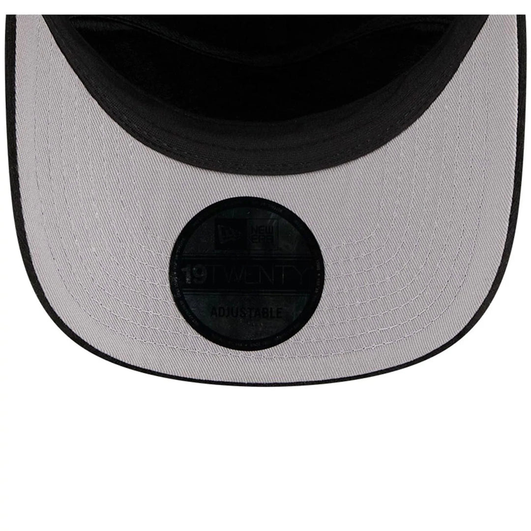 New Era MLB Team Script 19Twenty C White Sox black