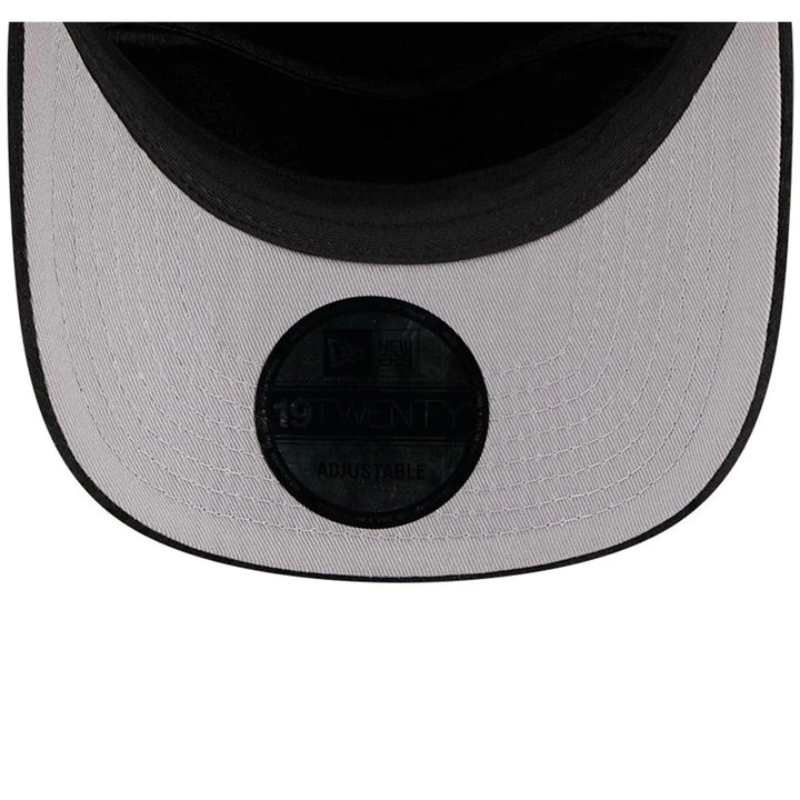 New Era MLB Team Script 19Twenty C White Sox black