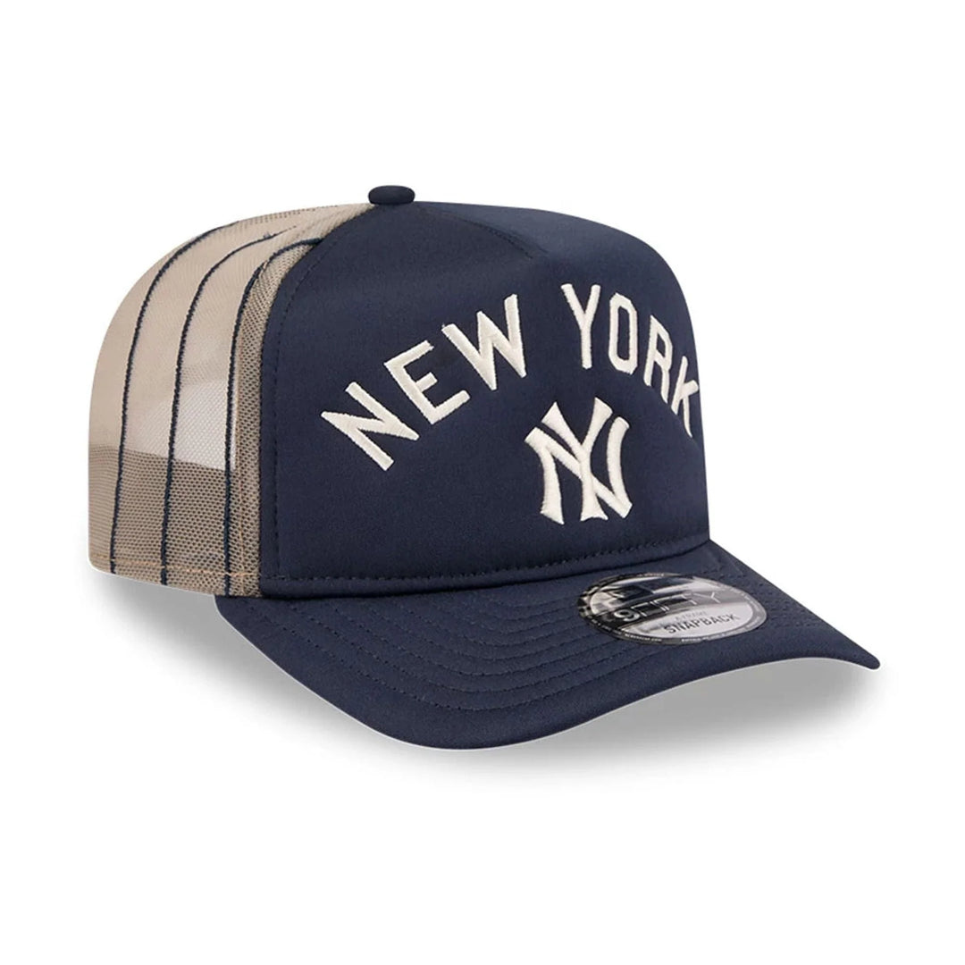 New Era MLB Arched 9Fifty A-Frame NY Yankees navy