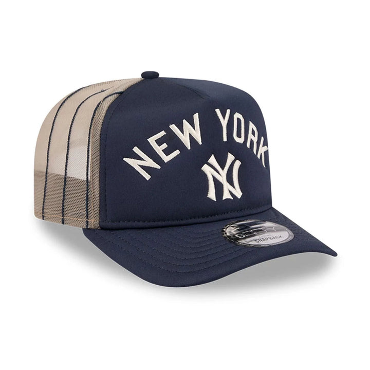 New Era MLB Arched 9Fifty A-Frame NY Yankees navy