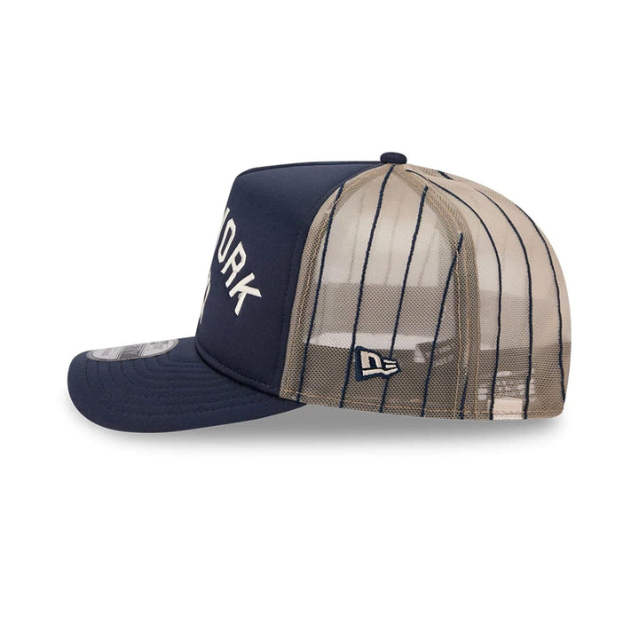 New Era MLB Arched 9Fifty A-Frame NY Yankees navy
