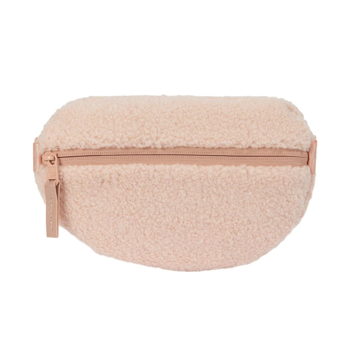 New Era MLB Borg Pin Waist Bag NY Yankees pastel pink