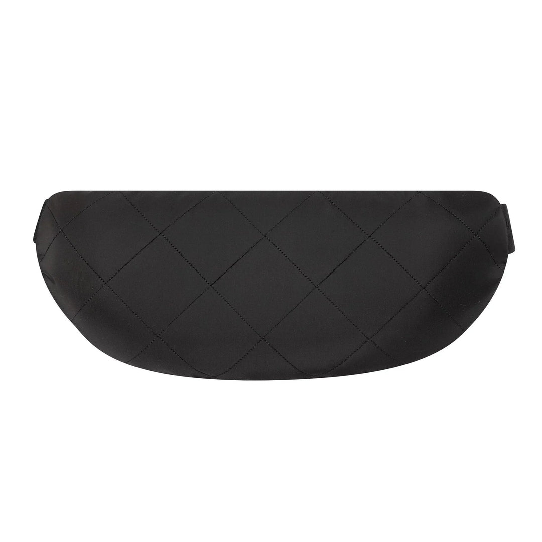 New Era MLB Quilted Waist Bag NY Yankees black