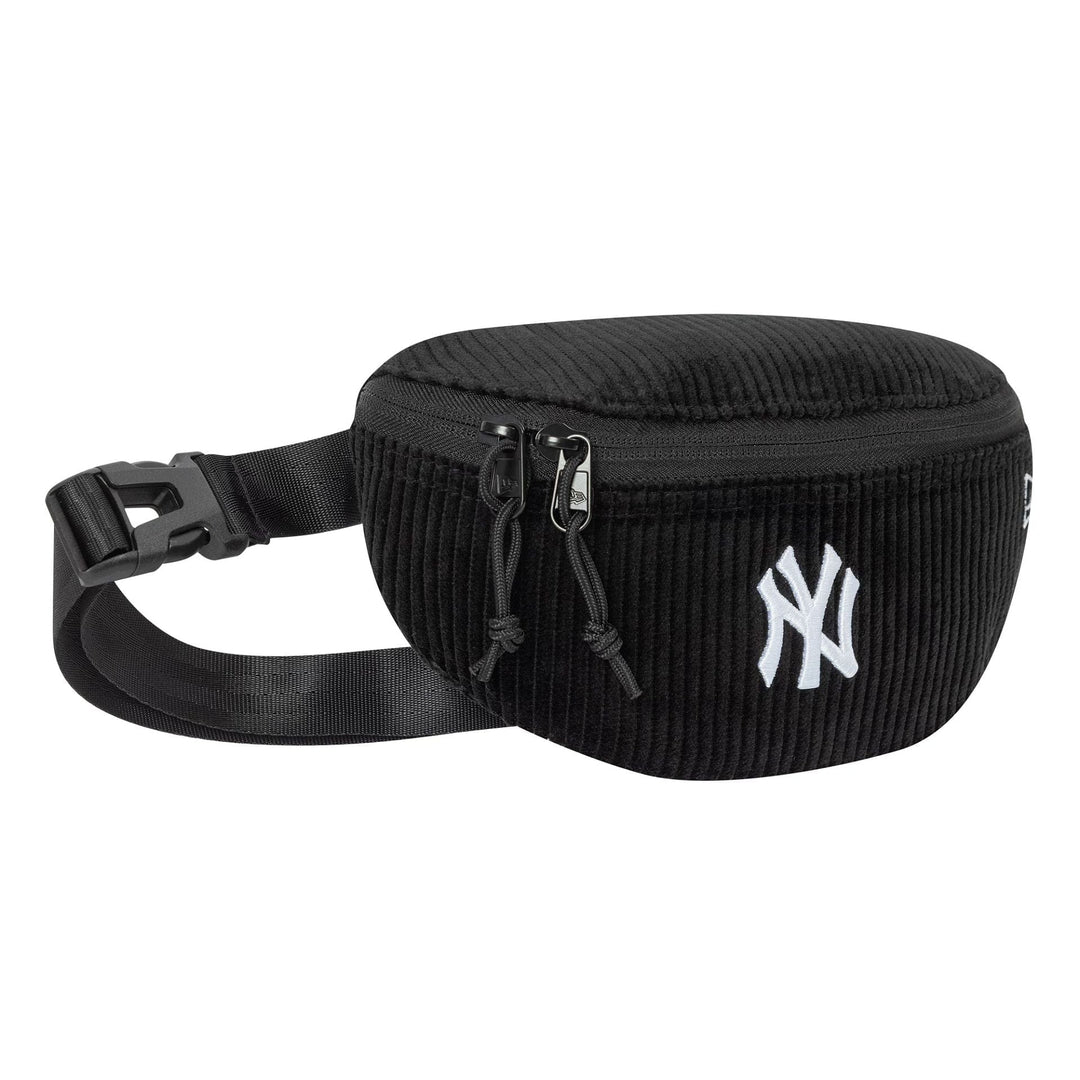 New Era MLB Cord Waist Bag NY Yankees black