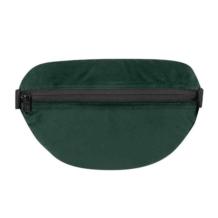New Era MLB Velour Pin Waist Bag NY Yankees dark green