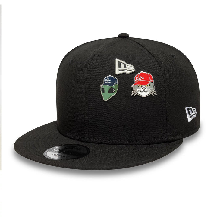 New Era 3 Pin Gift Set Multi Pin Badge - Shop-Tetuan